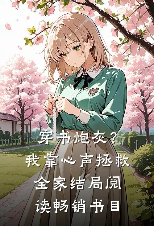 穿书炮灰？我靠心声拯救全家结局阅读畅销书目