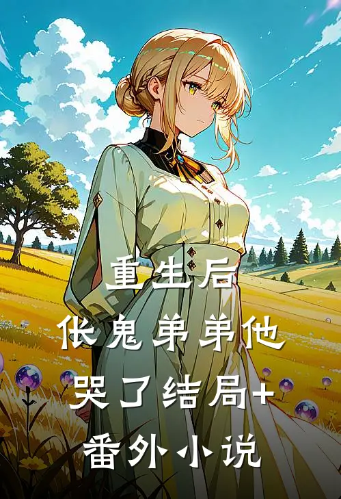 重生后，伥鬼弟弟他哭了结局+番外小说
