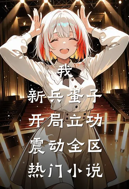 我，新兵蛋子，开局立功震动全区热门小说