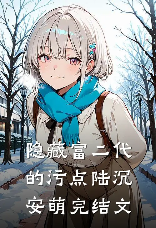 隐藏富二代的污点陆沉安萌完结文