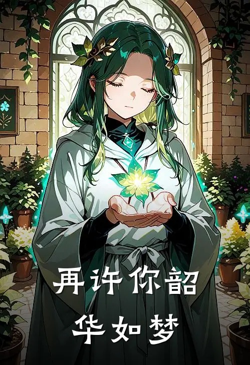 再许你韶华如梦