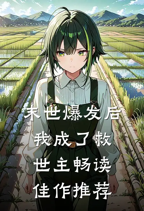 末世爆发后我成了救世主畅读佳作推荐