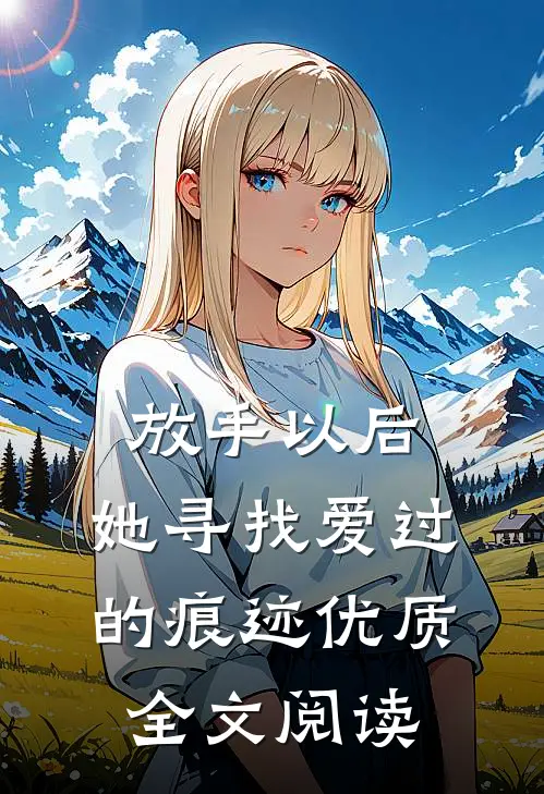 放手以后，她寻找爱过的痕迹优质全文阅读