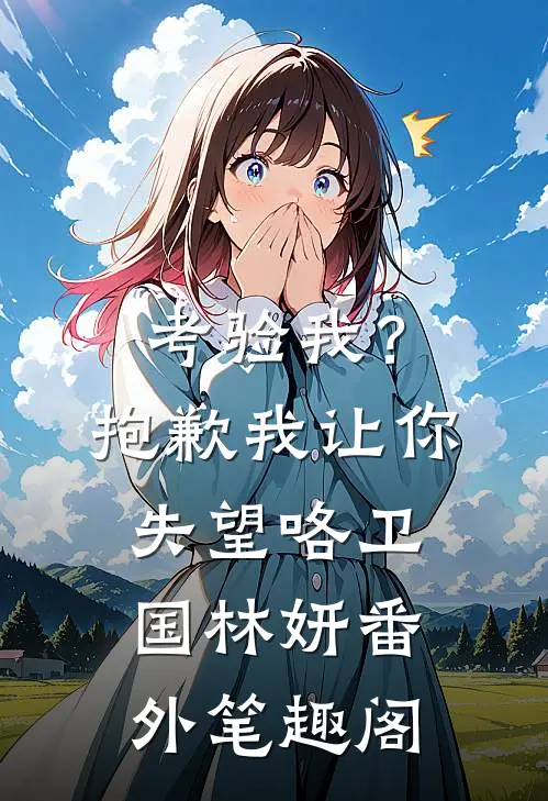 考验我？抱歉，我让你失望咯：卫国林妍番外笔趣阁