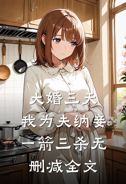 大婚三天，我为夫纳妾一箭三杀无删减全文