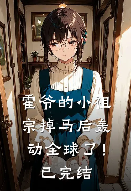 霍爷的小祖宗掉马后轰动全球了！已完结