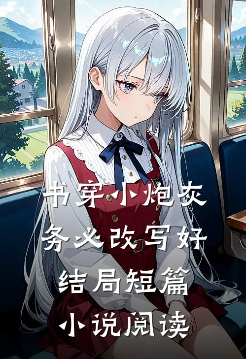 书穿小炮灰，务必改写好结局短篇小说阅读