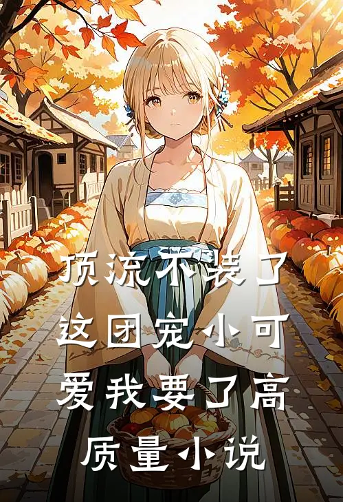 顶流不装了，这团宠小可爱我要了高质量小说