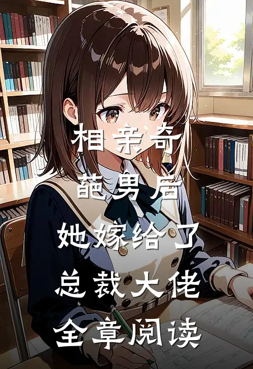 相亲奇葩男后,她嫁给了总裁大佬全章阅读