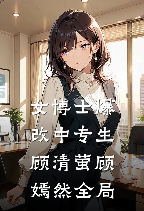 女博士爆改中专生顾清萤顾嫣然全局