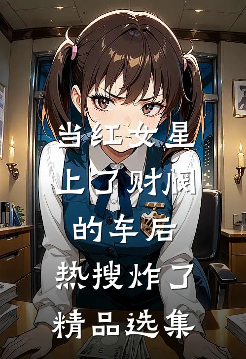 当红女星上了财阀的车后，热搜炸了精品选集