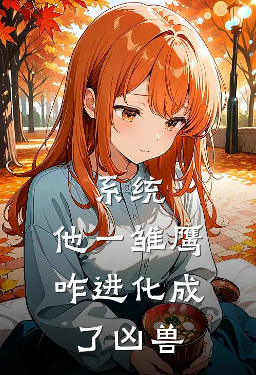 系统：他一雏鹰，咋进化成了凶兽