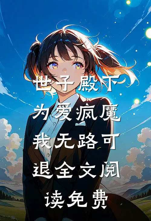 世子殿下为爱疯魔，我无路可退全文阅读免费
