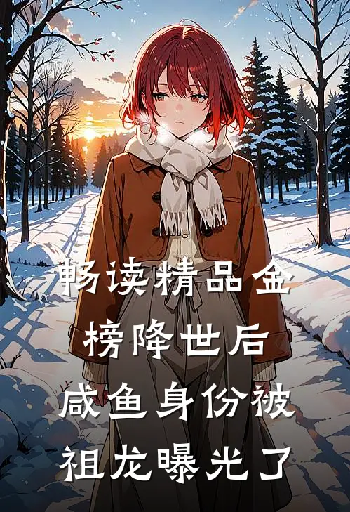 畅读精品金榜降世后，咸鱼身份被祖龙曝光了
