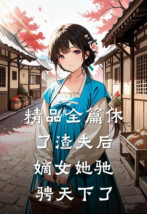精品全篇休了渣夫后，嫡女她驰骋天下了