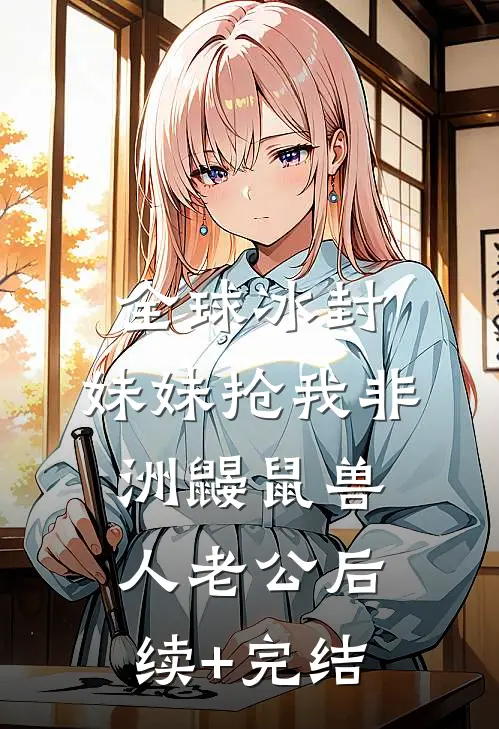 全球冰封，妹妹抢我非洲鼹鼠兽人老公后续+完结
