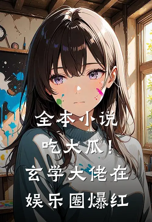 全本小说吃大瓜！玄学大佬在娱乐圈爆红