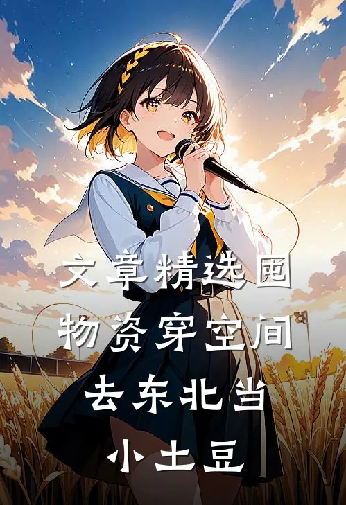 文章精选囤物资穿空间，去东北当小土豆