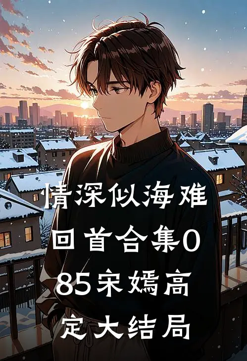 情深似海难回首合集085宋嫣高定大结局