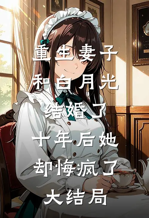 重生妻子和白月光结婚了，十年后她却悔疯了大结局