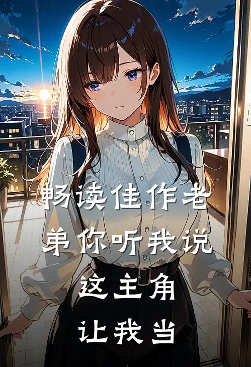 畅读佳作老弟你听我说，这主角让我当