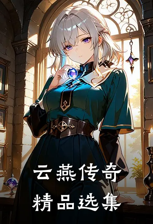 云燕传奇精品选集
