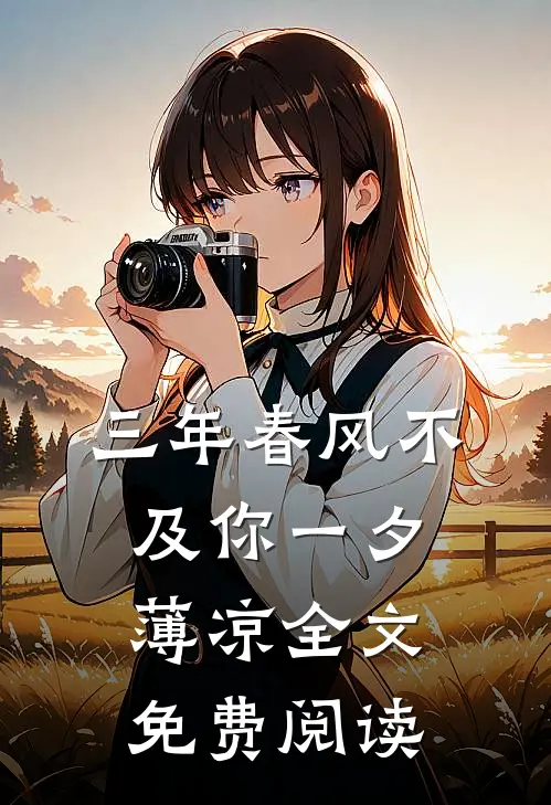三年春风不及你一夕薄凉全文免费阅读