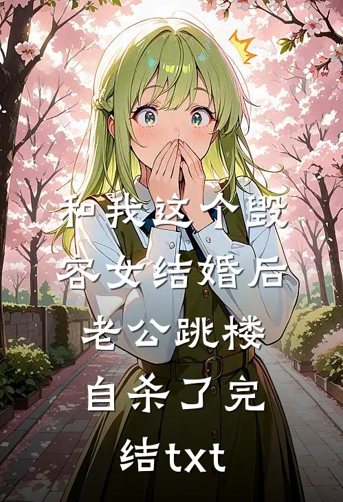 和我这个毁容女结婚后，老公跳楼自杀了完结txt