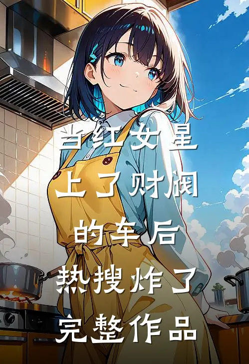 当红女星上了财阀的车后，热搜炸了完整作品