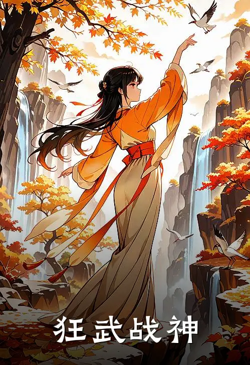狂武战神