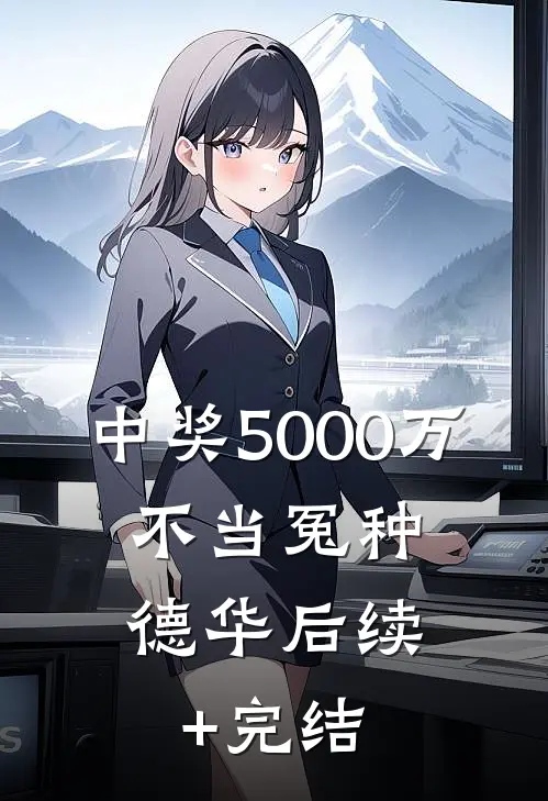 中奖5000万，不当冤种德华后续+完结