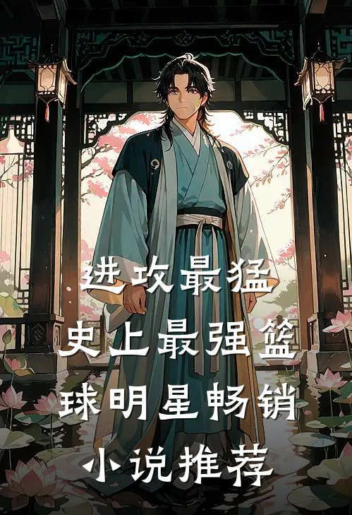 进攻最猛，史上最强篮球明星畅销小说推荐