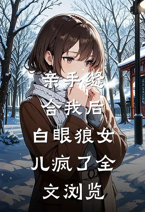 亲手缝合我后，白眼狼女儿疯了全文浏览
