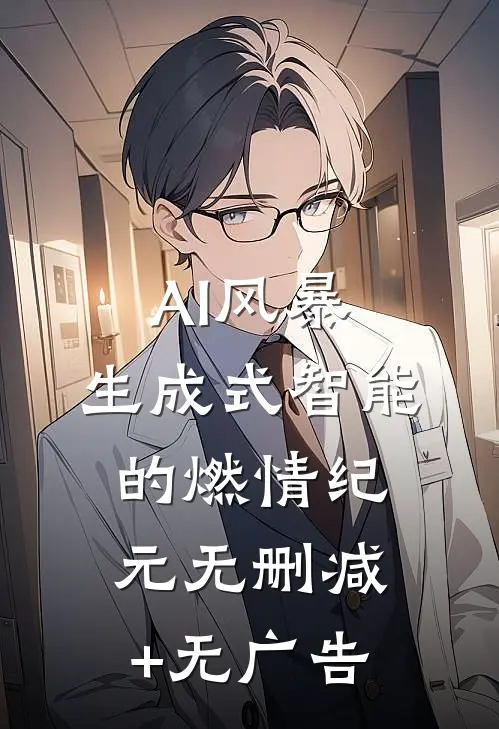 AI风暴：生成式智能的燃情纪元无删减+无广告
