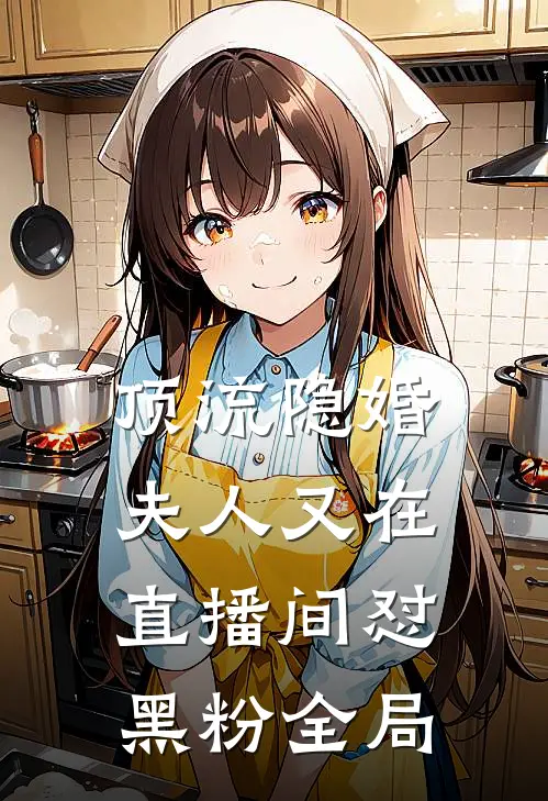 顶流隐婚：夫人又在直播间怼黑粉全局
