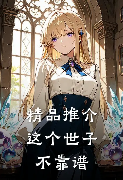 精品推介这个世子不靠谱