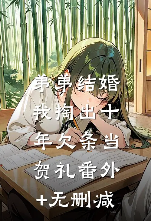 弟弟结婚，我掏出十年欠条当贺礼番外+无删减