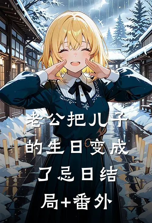 老公把儿子的生日变成了忌日结局+番外