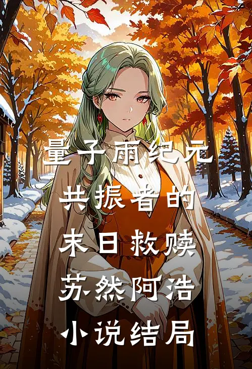 量子雨纪元：共振者的末日救赎苏然阿浩小说结局