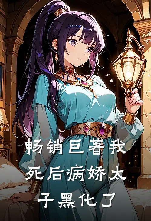 畅销巨著我死后病娇太子黑化了