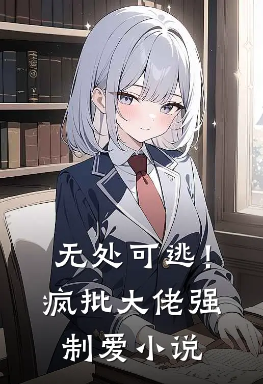 无处可逃！疯批大佬强制爱小说