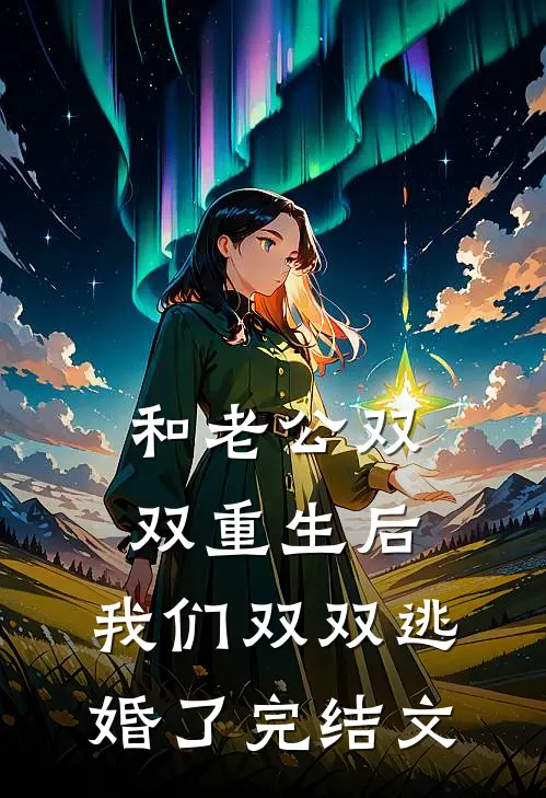 和老公双双重生后，我们双双逃婚了完结文