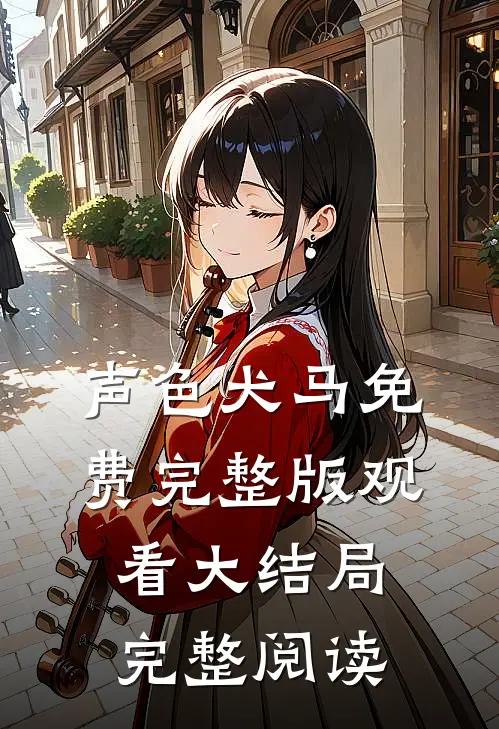 声色犬马免费完整版观看大结局完整阅读