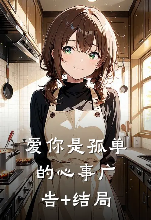 爱你是孤单的心事广告+结局