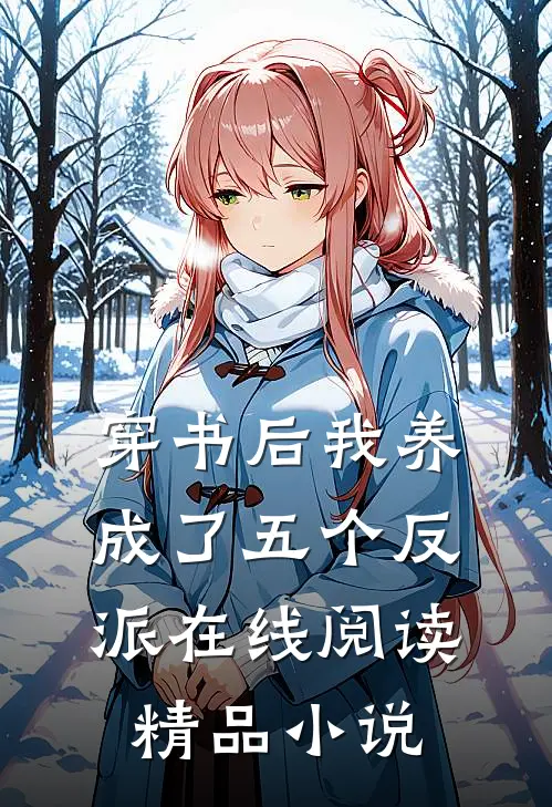 穿书后我养成了五个反派在线阅读精品小说