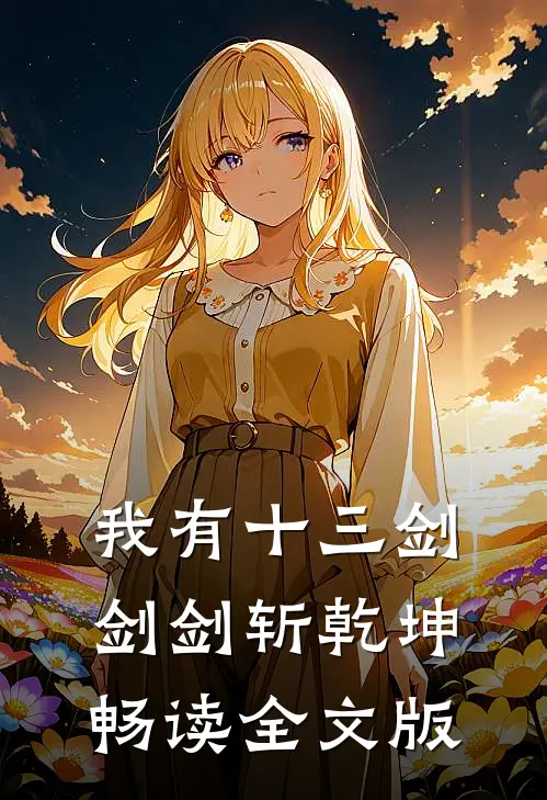我有十三剑，剑剑斩乾坤畅读全文版