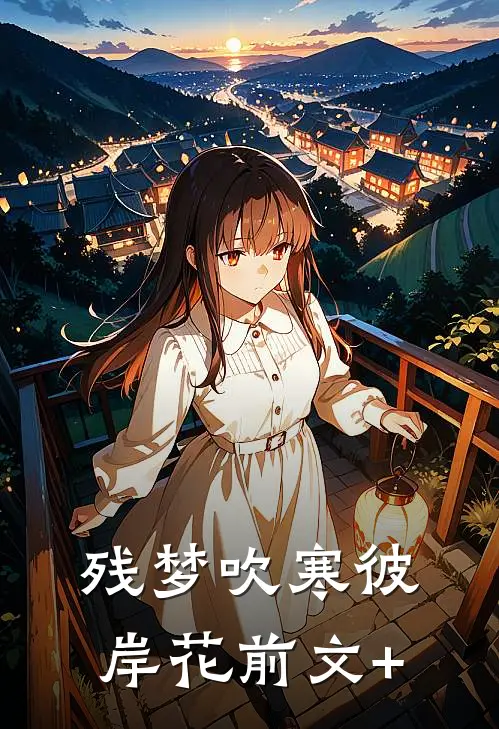 残梦吹寒彼岸花前文+