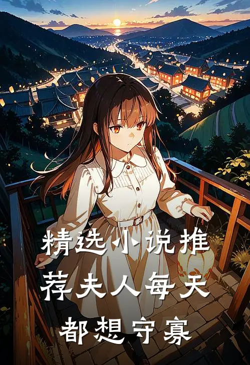 精选小说推荐夫人每天都想守寡