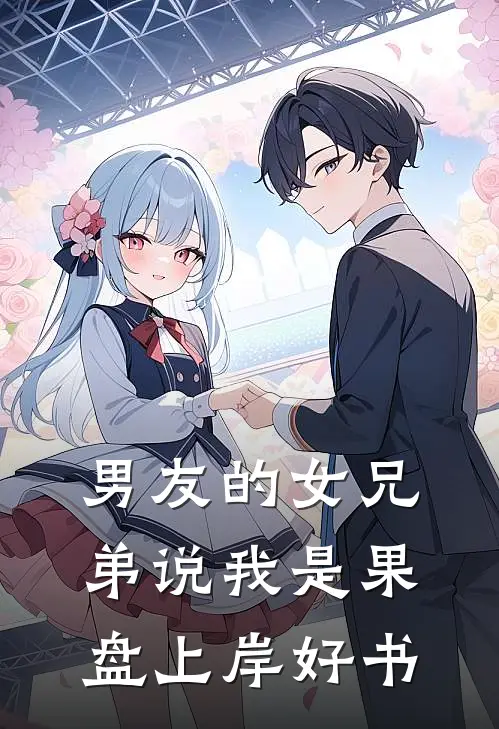 男友的女兄弟说我是果盘上岸好书