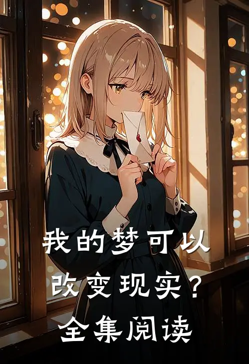 我的梦可以改变现实？全集阅读